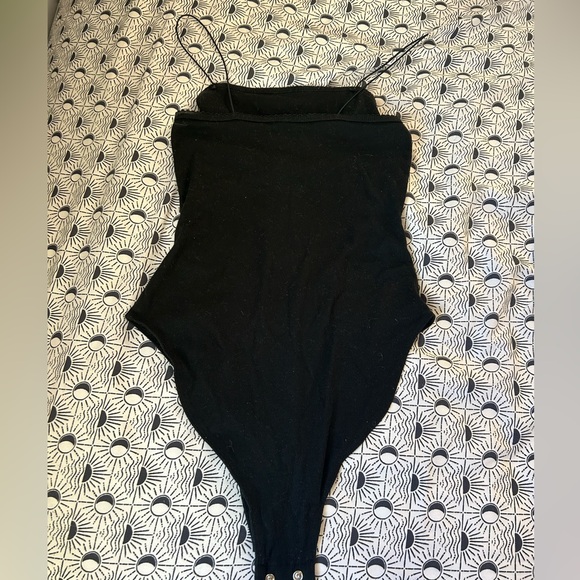 Black bodysuit - Picture 2 of 3